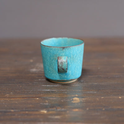 Blue Mug #MS011i