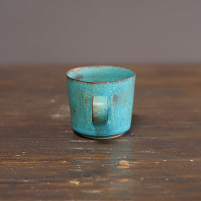 Blue Mug #MS011J