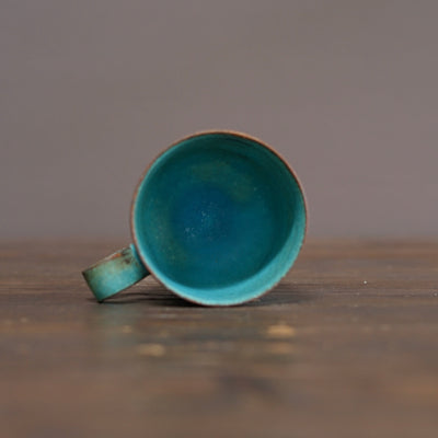 Blue Mug #MS011J