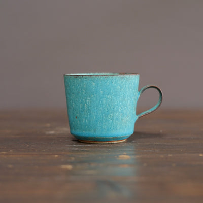 Blue Mug #MS011L