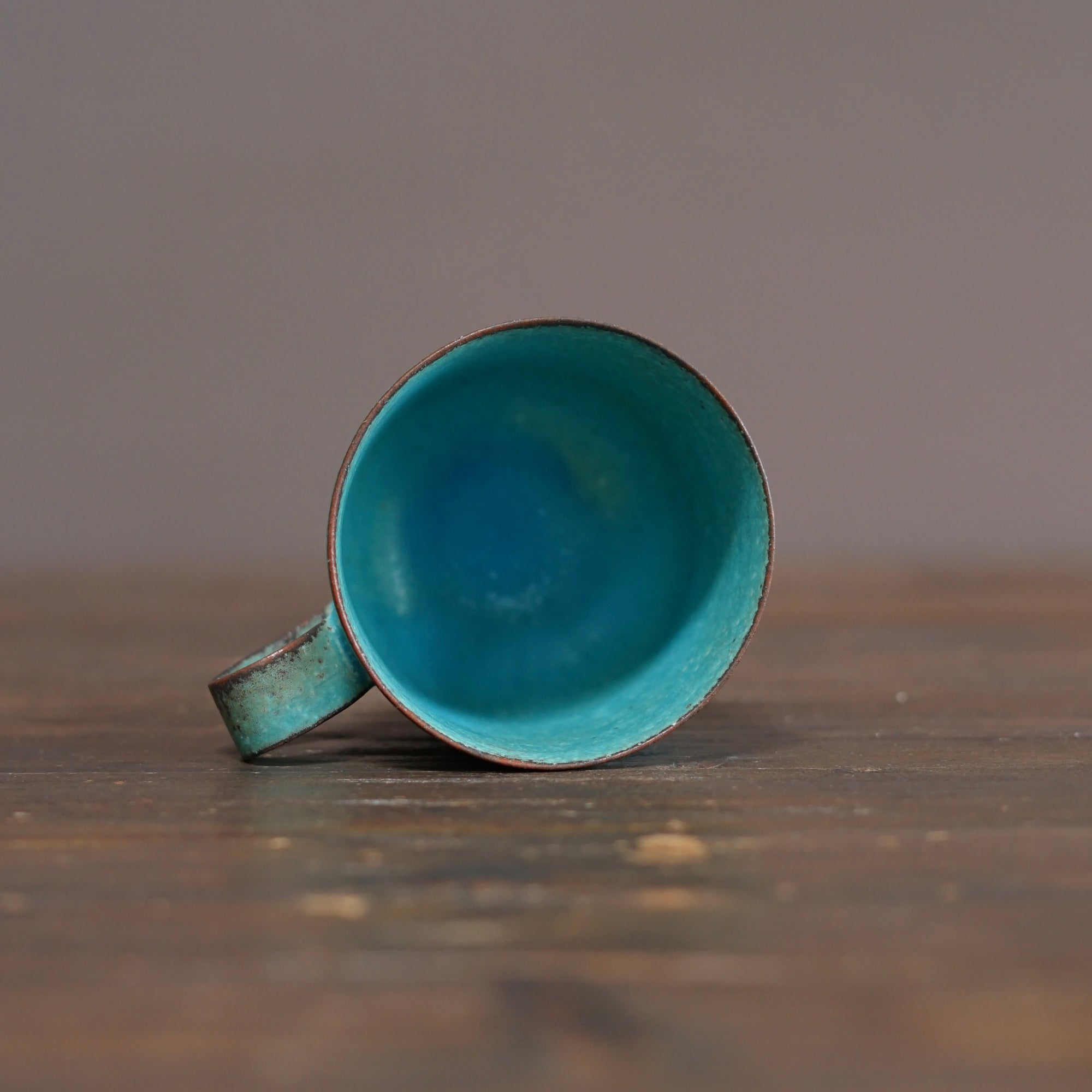 Blue Mug #MS011L