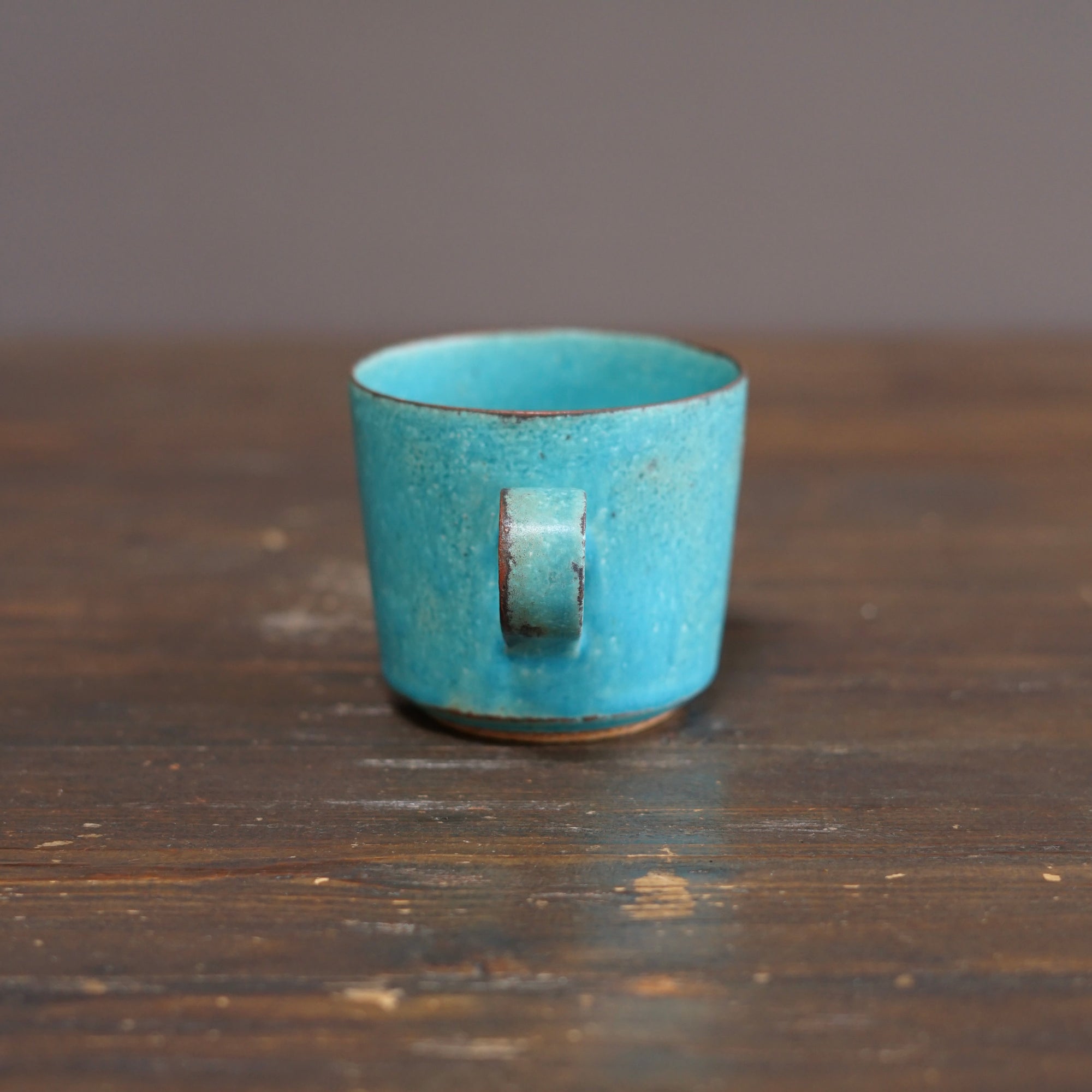 Blue Mug #MS011M
