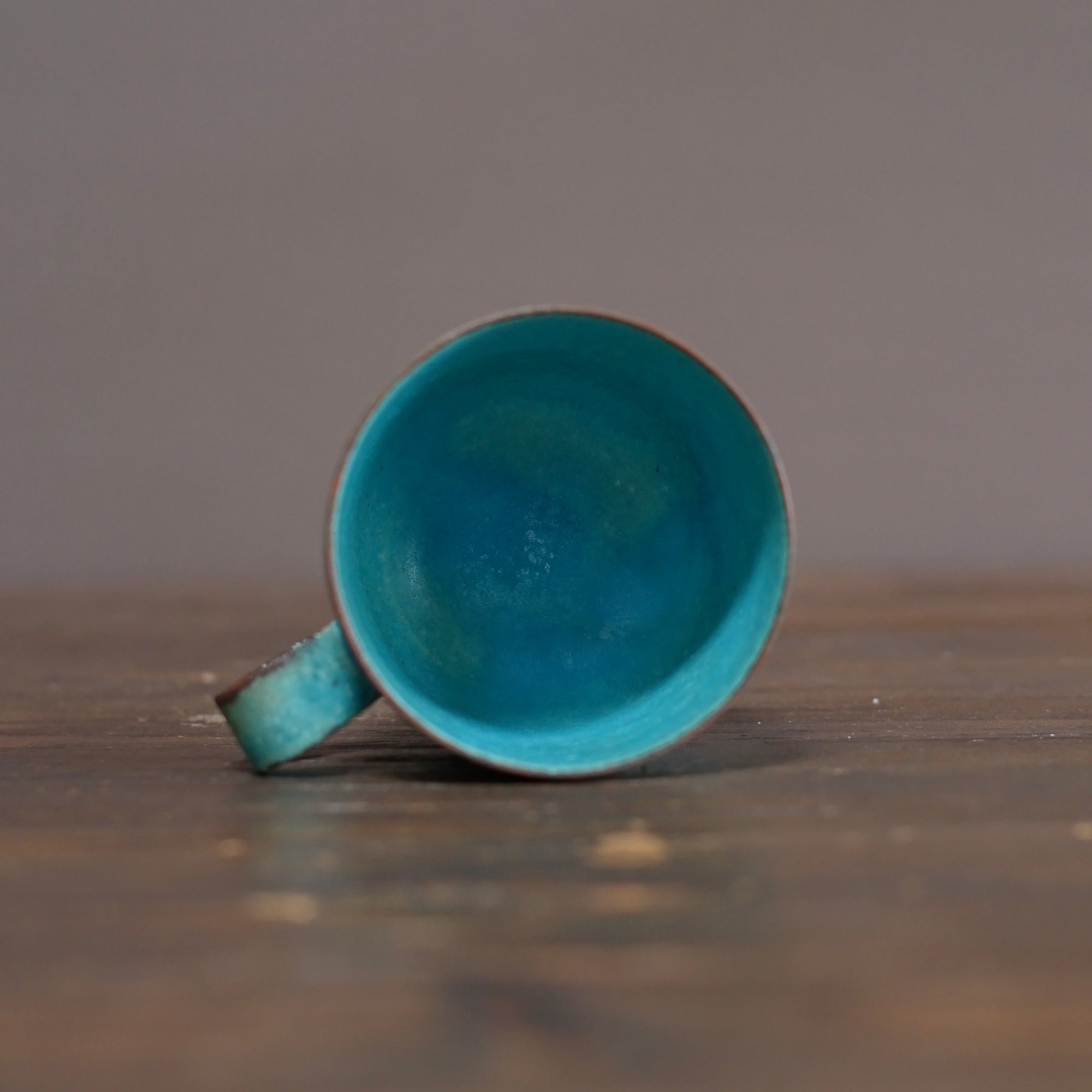 Blue Mug #MS011M