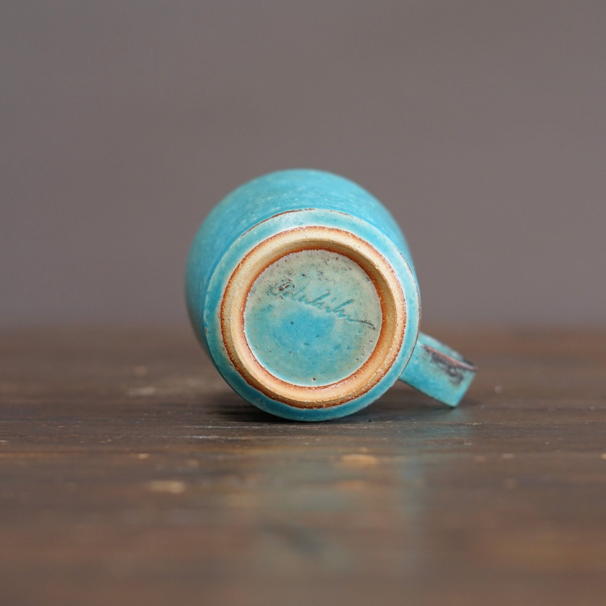 Blue Mug #MS011M