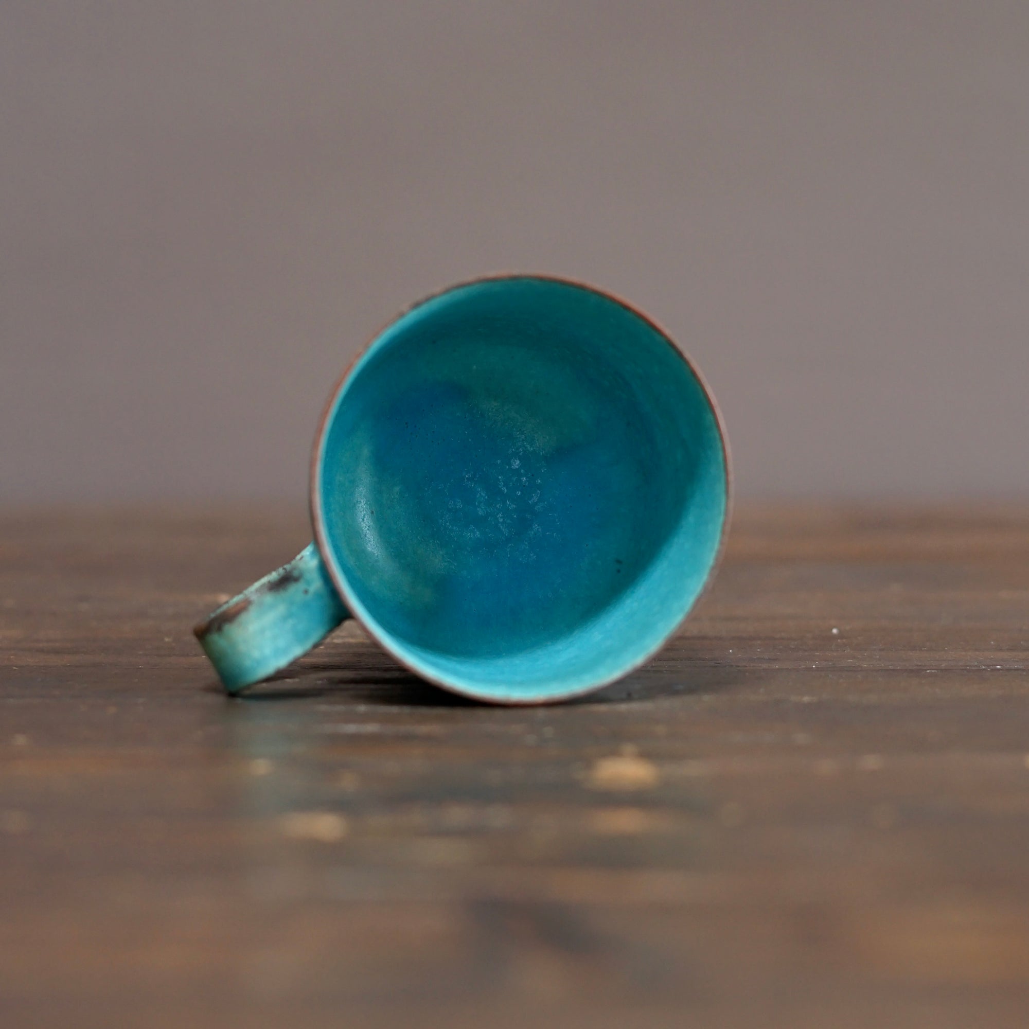 Blue Mug #MS011O