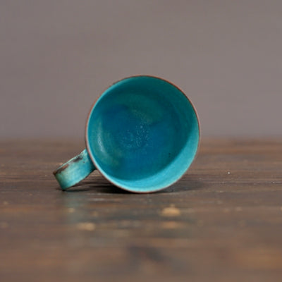 Blue Mug #MS011O