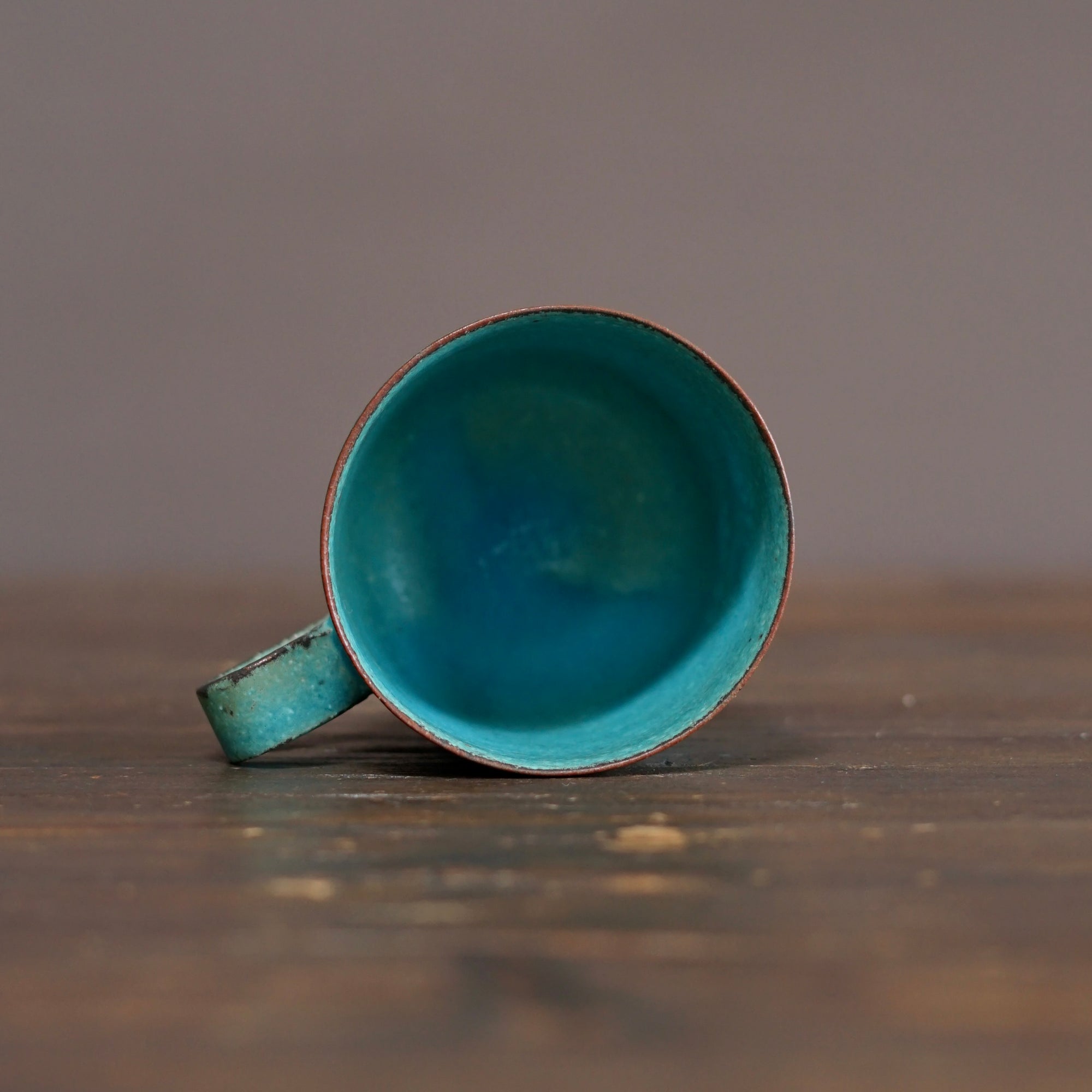 Blue Mug #MS011P