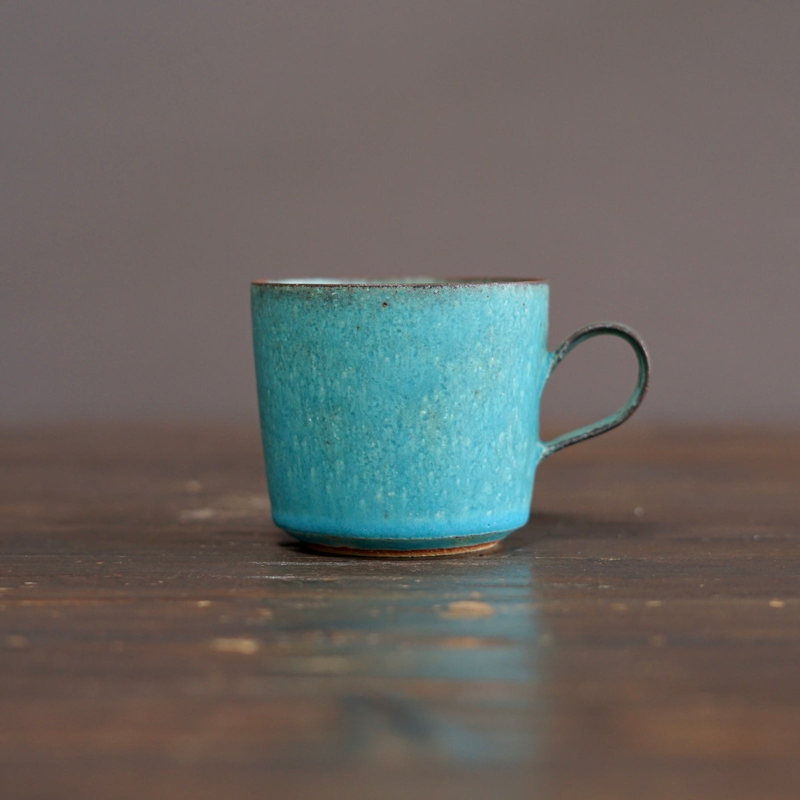 Blue Mug #MS011Q