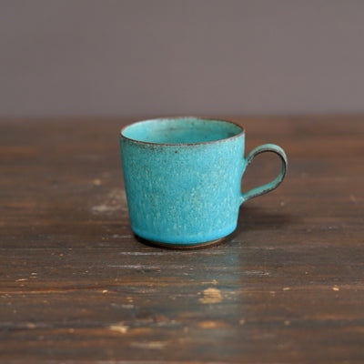 Blue Mug #MS011Q