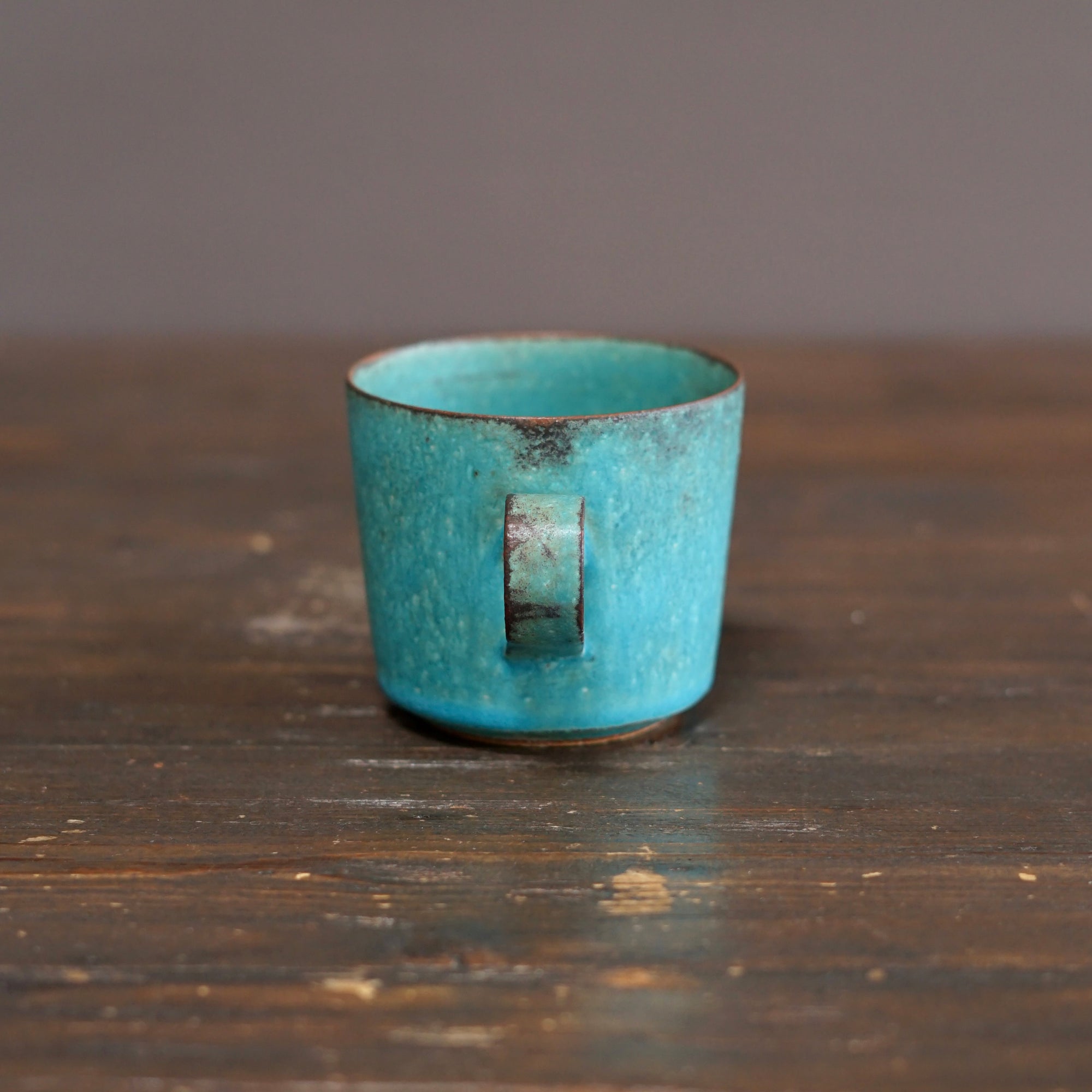 Blue Mug #MS011Q