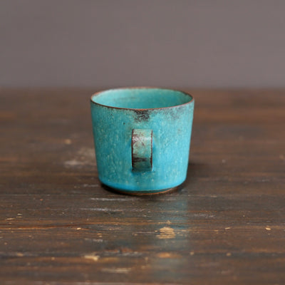 Blue Mug #MS011Q