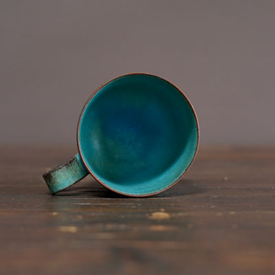 Blue Mug #MS011Q