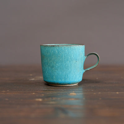 Blue Mug #MS011R