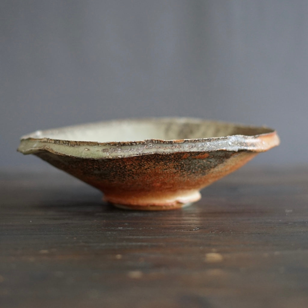 Wood Fired Bowl #BC77
