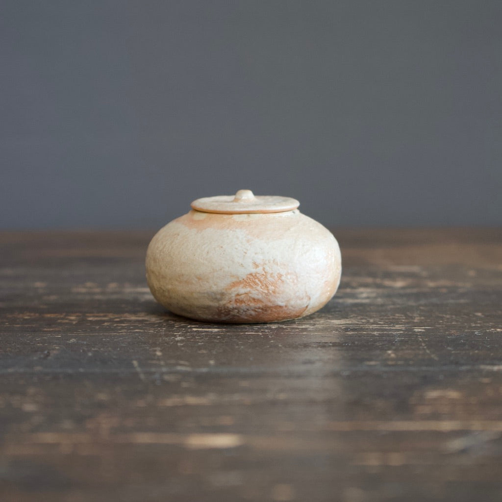 CHA-IRE Tea Caddy #NK104