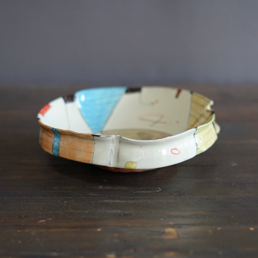 "Schematics" Bowl #BC80