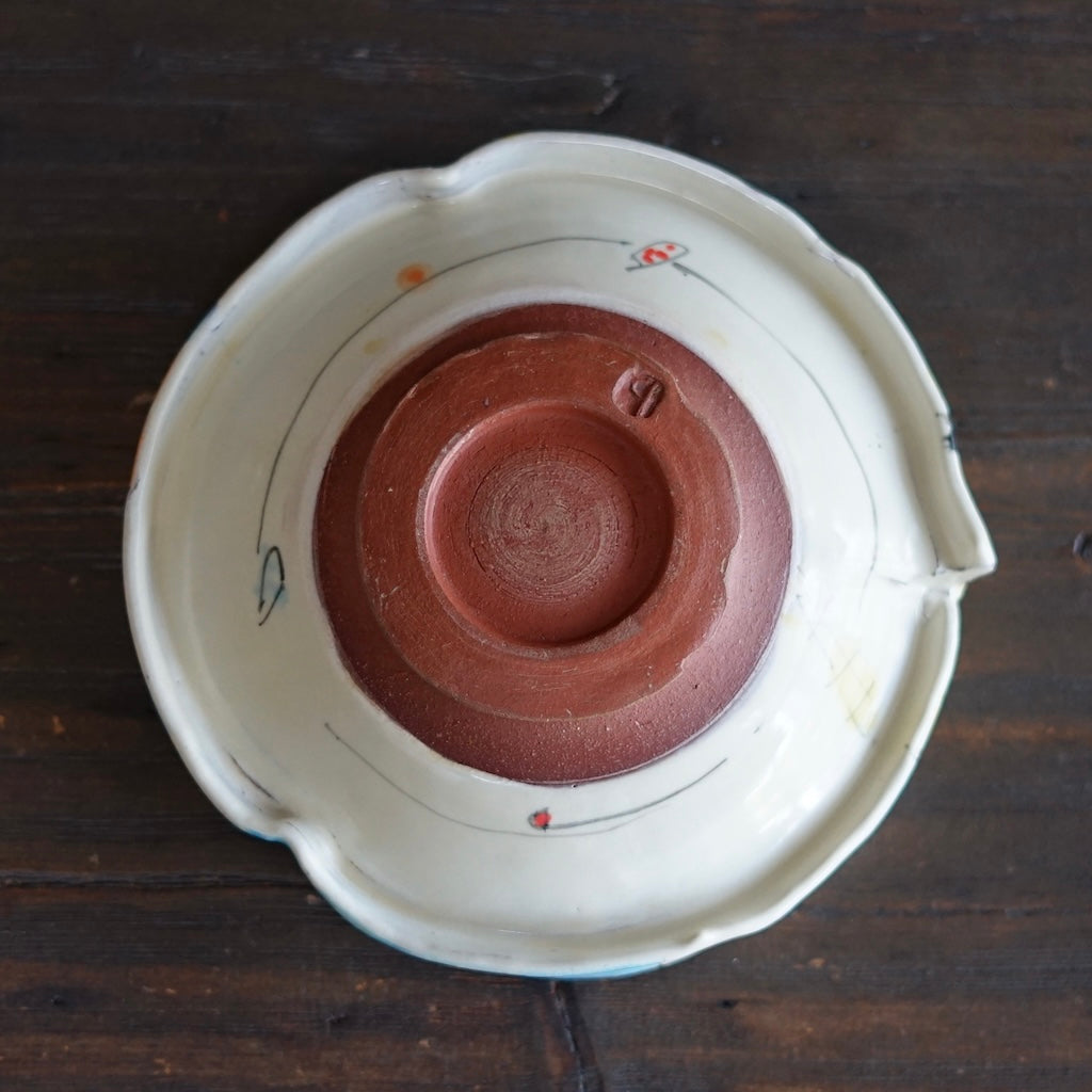 "Schematics" Bowl #BC80