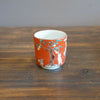 KUTANI-ISH YUNOMI Tea Cup #MA107C