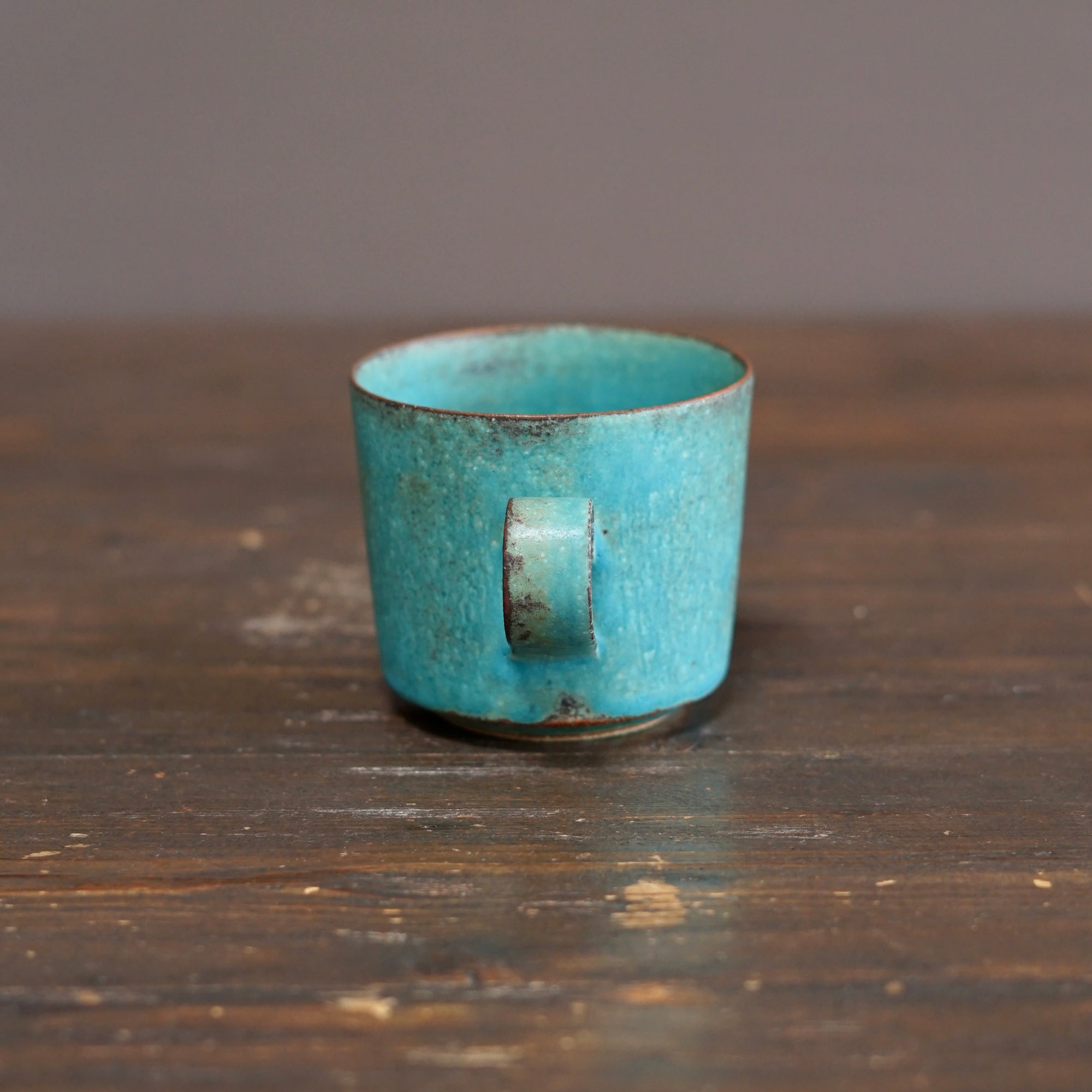 Blue Mug #MS011U