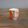 KUTANI-ISH YUNOMI Tea Cup #MA107C