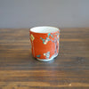 KUTANI-ISH YUNOMI Tea Cup #MA107C