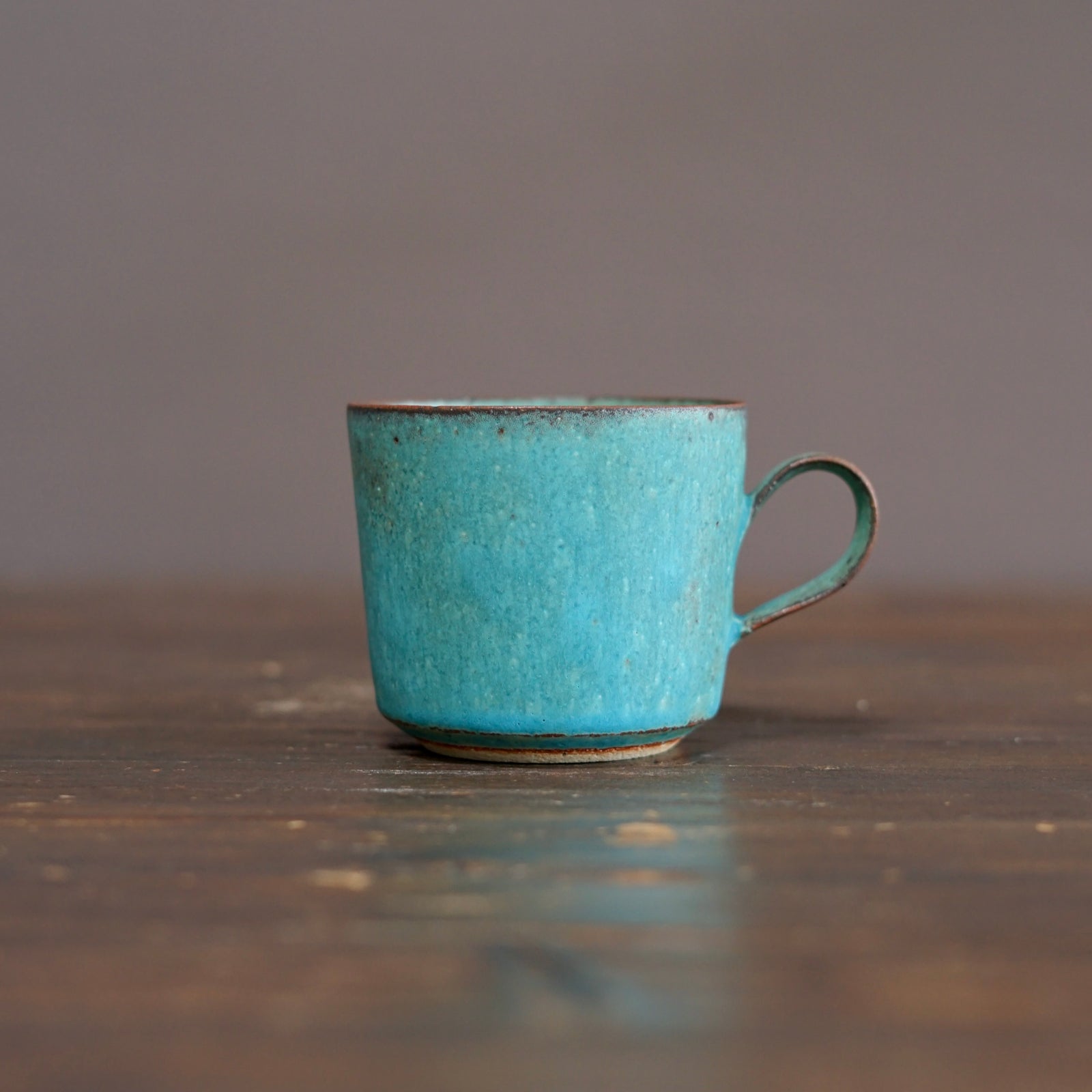 Blue Mug #MS011W