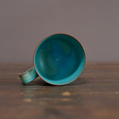 Blue Mug #MS011W