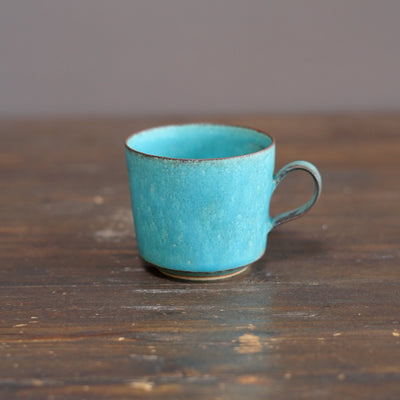 Blue Mug #MS011Y