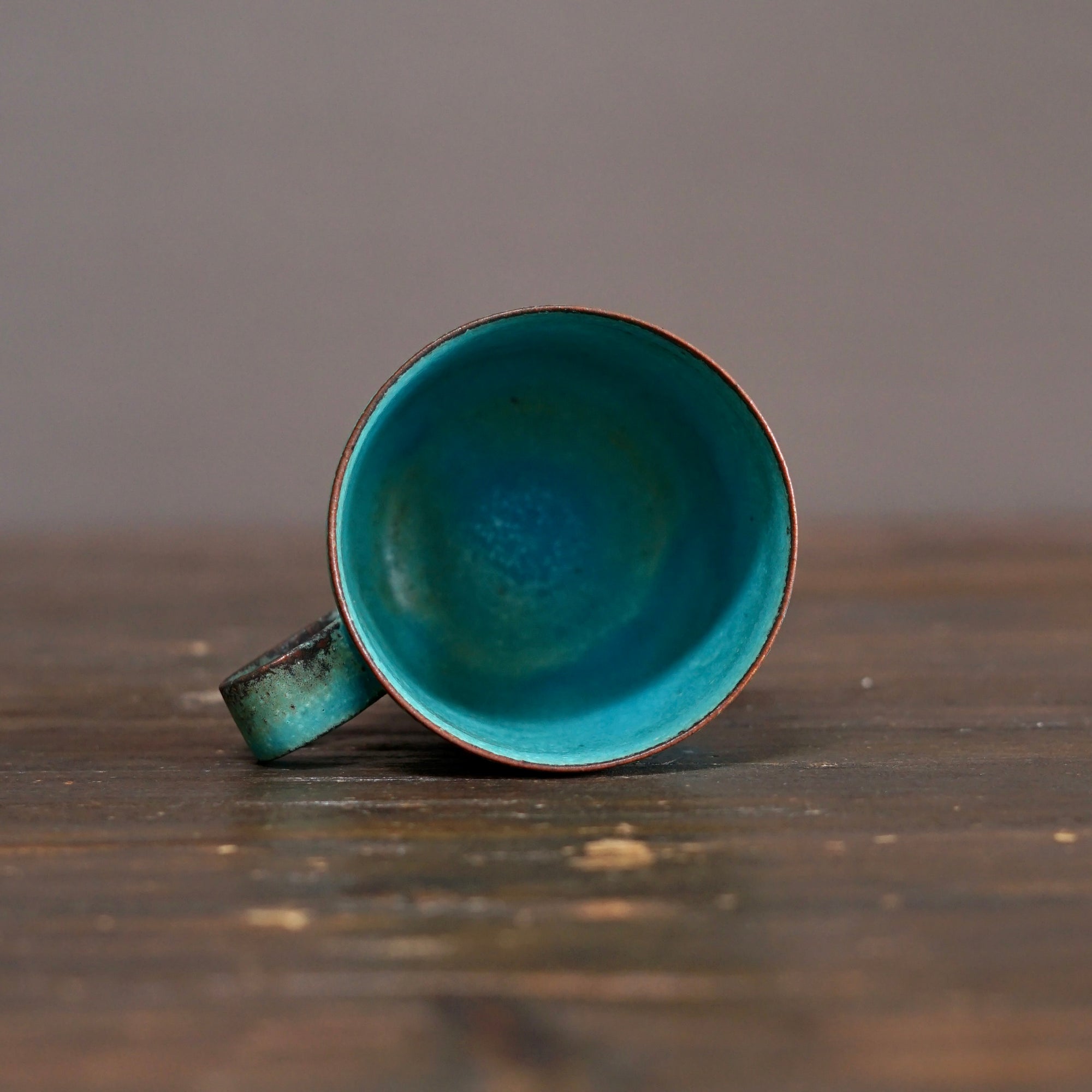 Blue Mug #MS011Y
