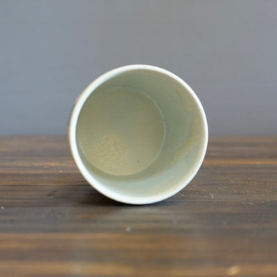 The Color After Rain YUNOMI Tea Cup #MA107F