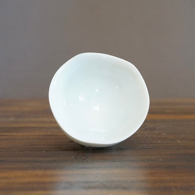 Slip Cast GUINOMI Sake Cup #KHT7B