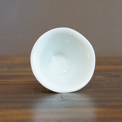 Slip Cast GUINOMI Sake Cup #KHT10A