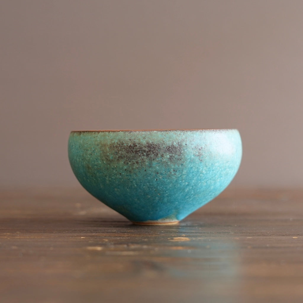 Turquoise Medium Bowl #MS008C