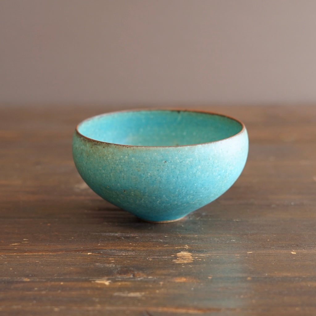 Turquoise Medium Bowl #MS008C