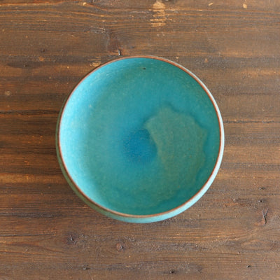 Turquoise Medium Bowl #MS008C