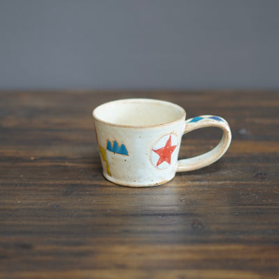 Mug Cup #KB5E