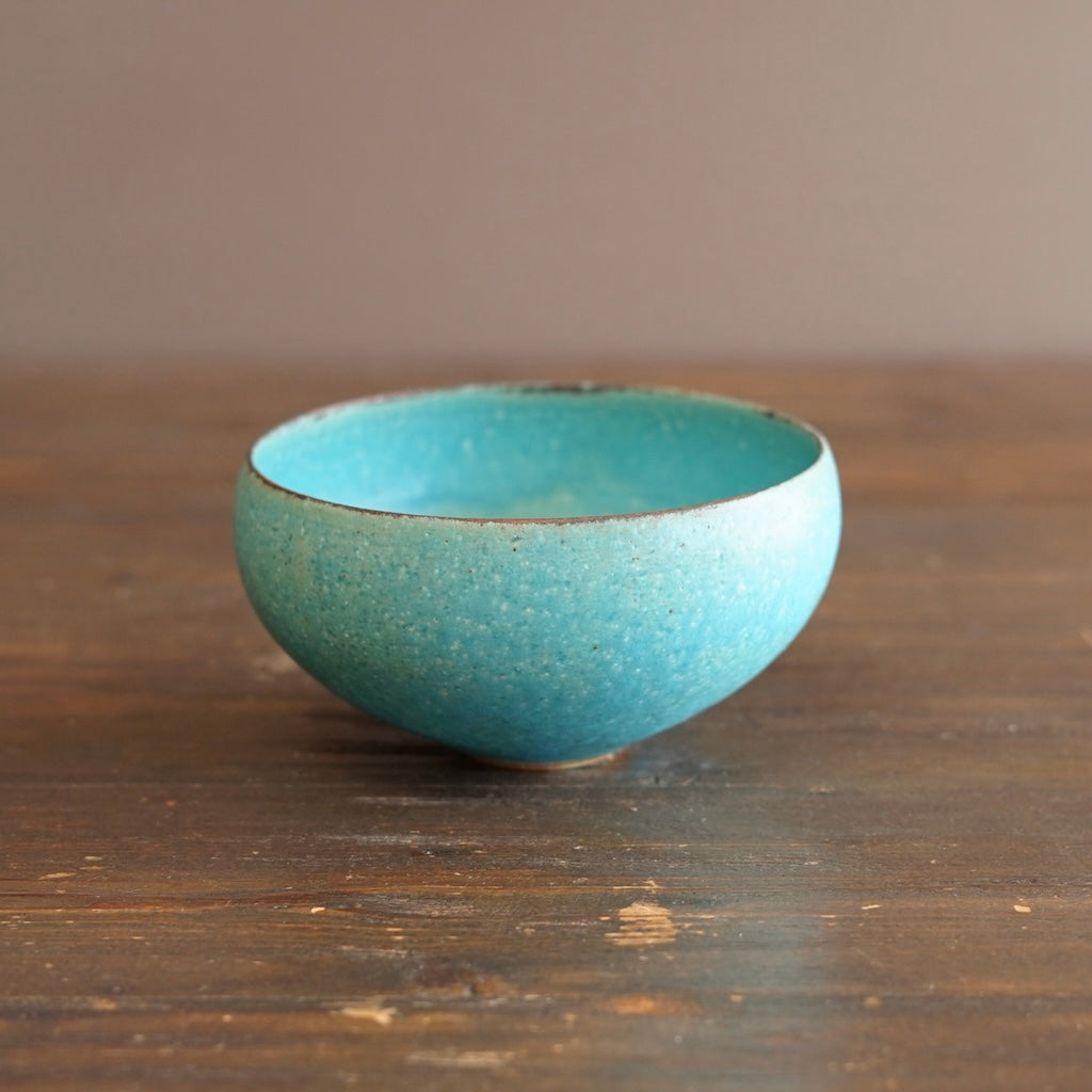 Turquoise Medium Bowl #MS008E