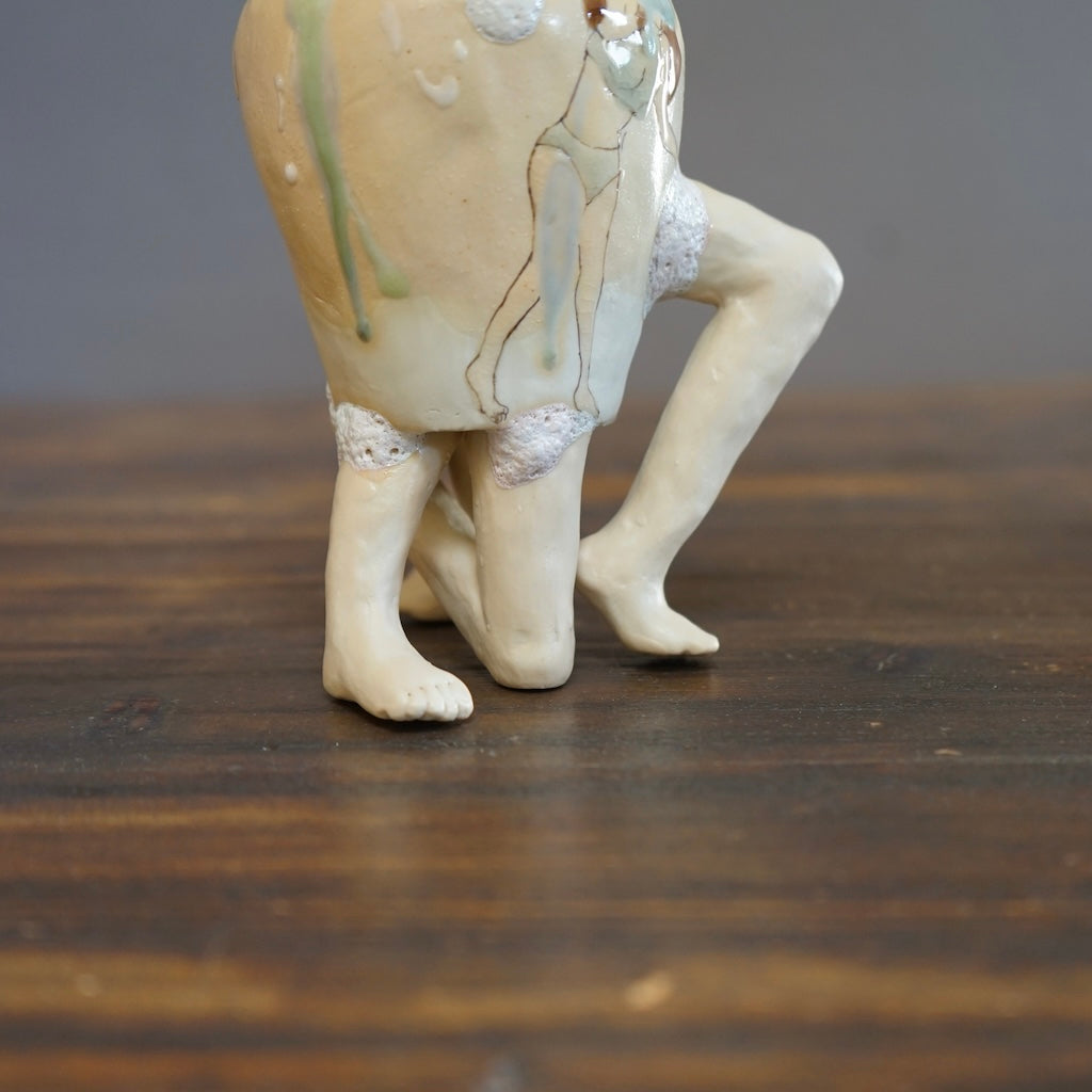 Wiggly Limbs Flower Vase #MA100