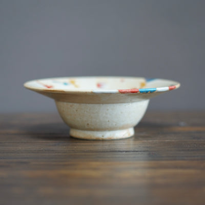 Rimmed Bowl #KB10