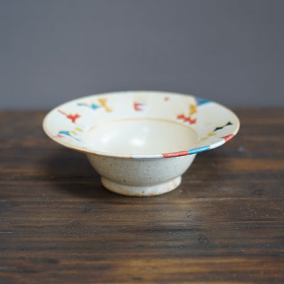 Rimmed Bowl #KB10