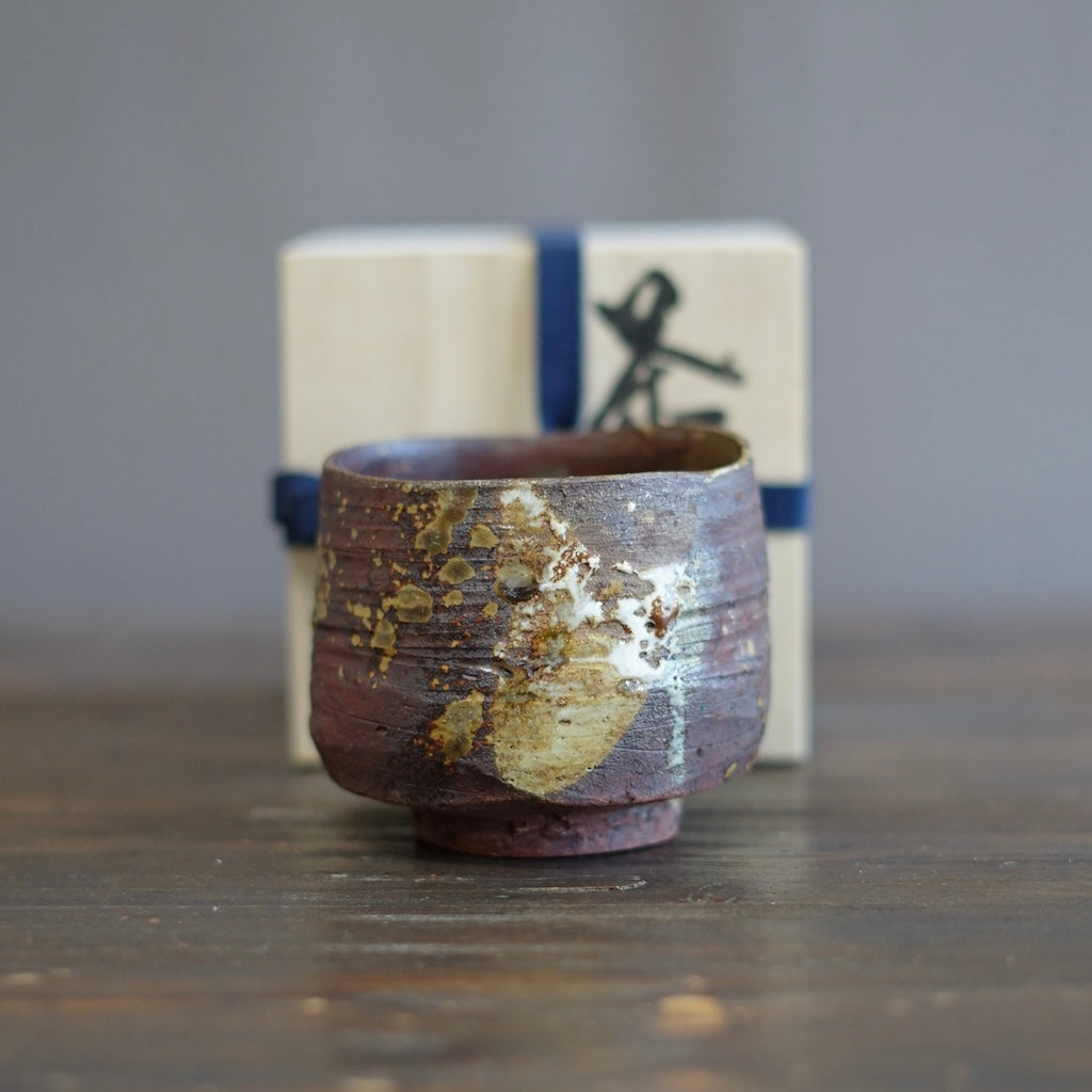 "Regret" Tea Ceremony Bowl #REN3