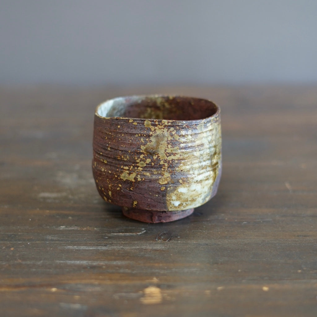 "Regret" Tea Ceremony Bowl #REN3