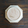 Octagon Plate #KB1