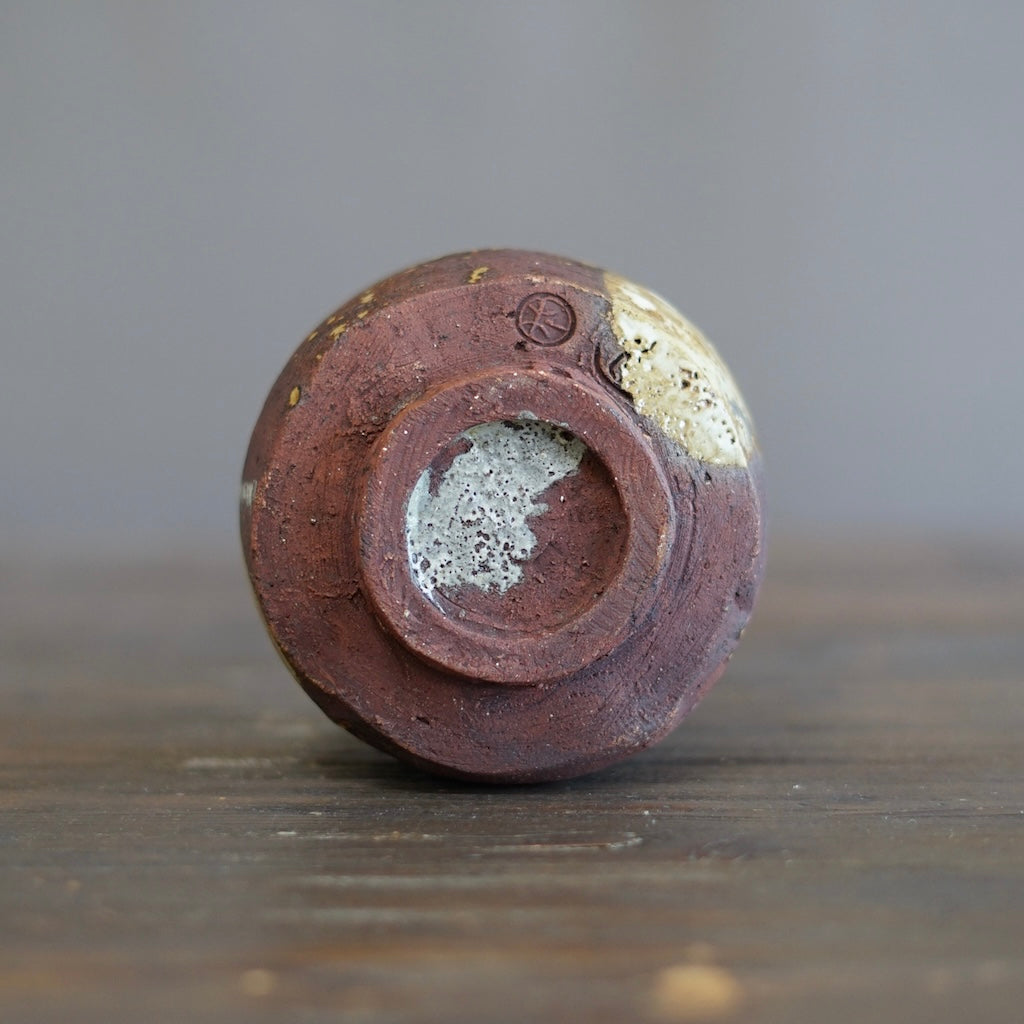 "Regret" Tea Ceremony Bowl #REN3