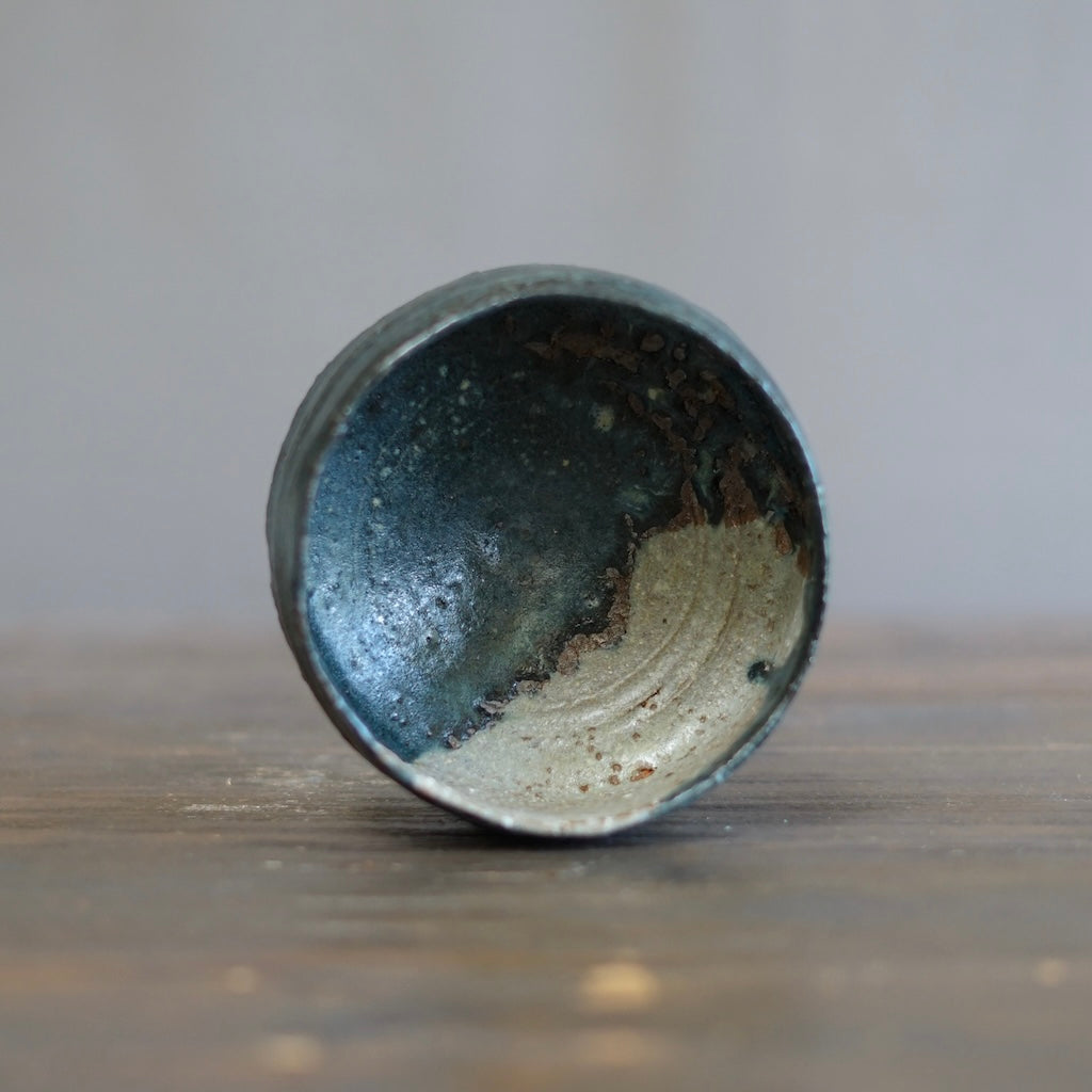 "Spring Sea" Tea Ceremony Bowl #REN4