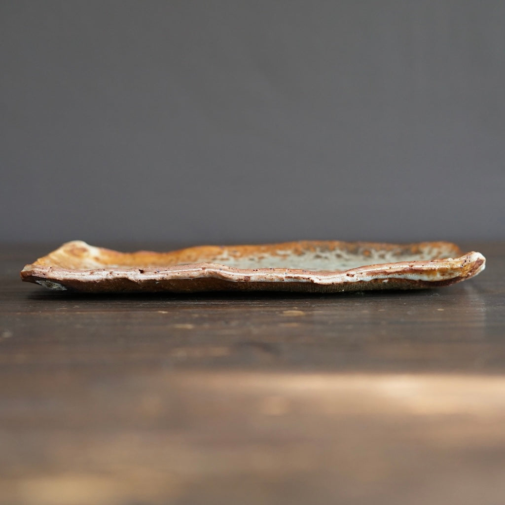 Wood Fired Sushi Plate #FQ751A