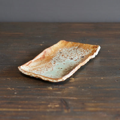 Wood Fired Sushi Plate #FQ751A