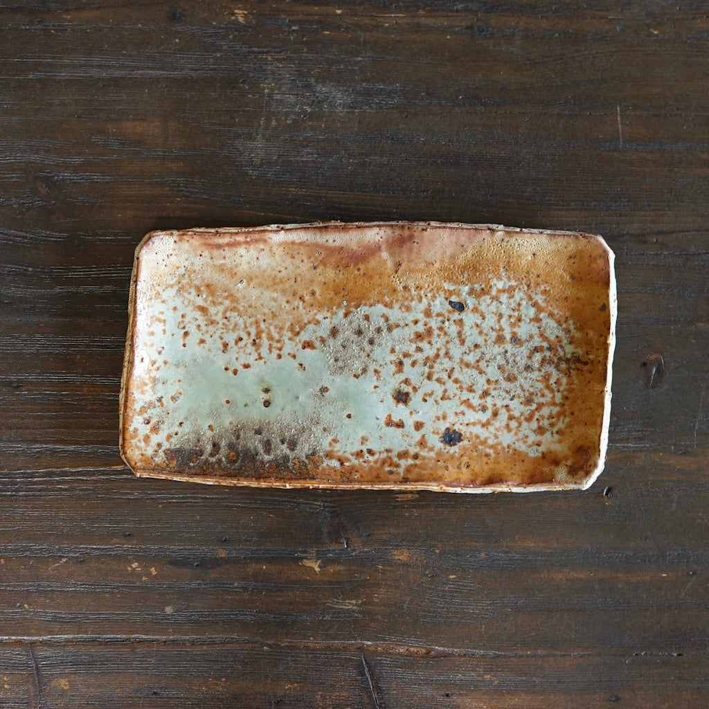 Wood Fired Sushi Plate #FQ751A