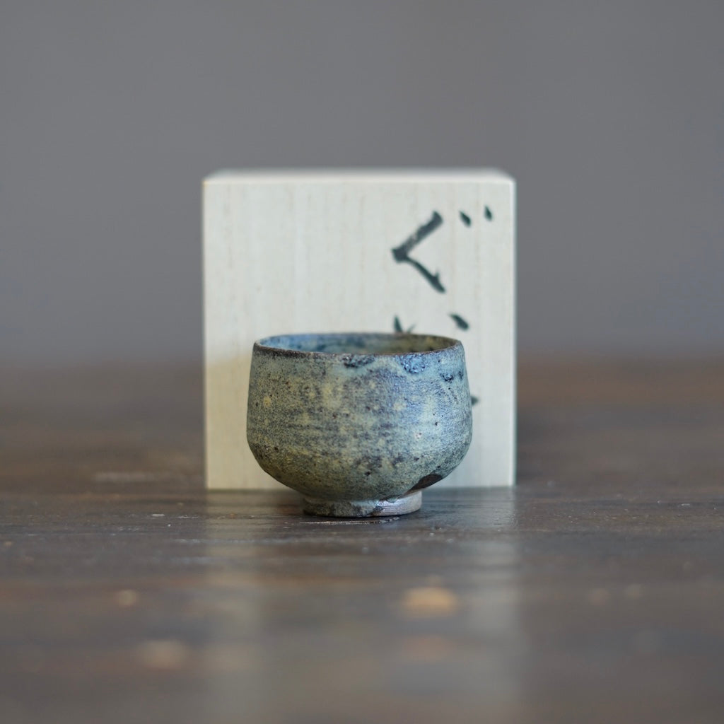 GUINOMI Sake Cup #REN7