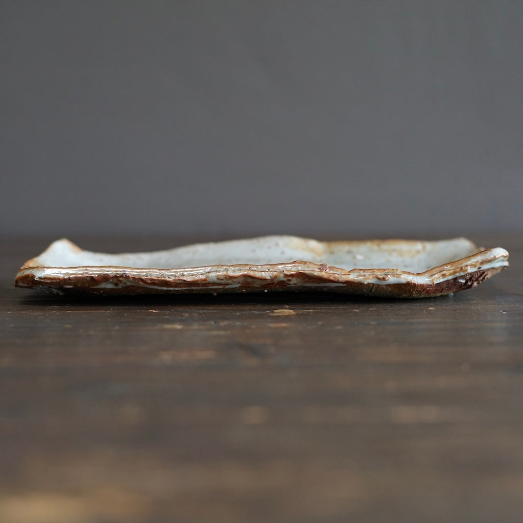 Wood Fire Sushi Plate #FQ751B